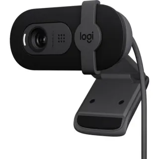Logitech BRIO 100 , Webcam (graphit)
