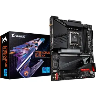 GIGABYTE Z790 AORUS ELITE AX, Mainboard (schwarz)