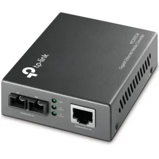 TP-Link MC200CM, Konverter (grau)