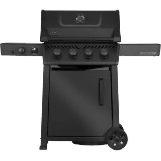 Napoleon Gasgrill Phantom Freestyle PRO 425, mit SIZZLE ZONE (schwarz (matt), Modell 2026)
