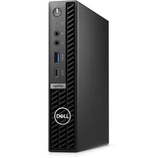 Dell Optiplex 7010 Micro Generalüberholt, Mini-PC (schwarz, Windows 11 Pro)