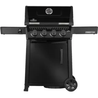 Napoleon Gasgrill Freestyle 425 Schwarz (schwarz, Modell 2026)