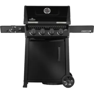 Napoleon Gasgrill Freestyle PRO 425 SIB Schwarz, mit SIZZLE ZONE (schwarz, Modell 2026)
