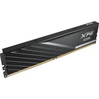 ADATA DIMM 24 GB DDR5-6000, Arbeitsspeicher (schwarz, AX5U6000C3624G-SLABBK, XPG Lancer Blade, INTEL XMP, AMD EXPO)