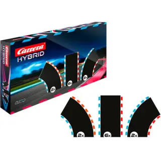 Carrera HYBRID Track Pack 1, Schiene