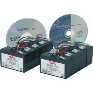 APC Batterie RBC12, Akku (B-Ware)