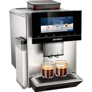Siemens TQ905D03 EQ900, Vollautomat (edelstahl/schwarz)