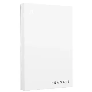 Seagate Game Drive for PS5 & PS4, Externe Festplatte (weiß, USB 3.1 Gen. 1 (5 Gbit/s))