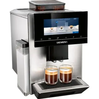 Siemens TQ903D03 EQ900, Vollautomat (edelstahl/schwarz)