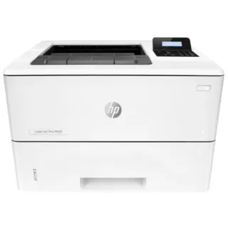 HP Laserjet Pro M501dn Generalüberholt, Laserdrucker (weiß, USB, LAN, Duplex (Druck))