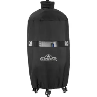 Napoleon Abdeckhaube für Apollo 18" Smoker Ø 47cm, Schutzhaube (schwarz)