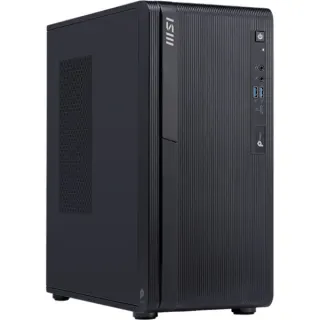 MSI PRO DP180 14A-1064AT, PC-System (schwarz, Windows 11 Home)