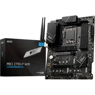 MSI PRO Z790-P WIFI, Mainboard (schwarz)