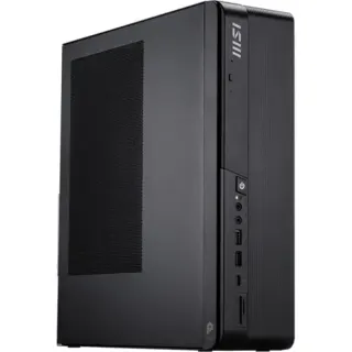 MSI PRO DP80 A14G-053AT, PC-System (schwarz, Windows 11 Pro)