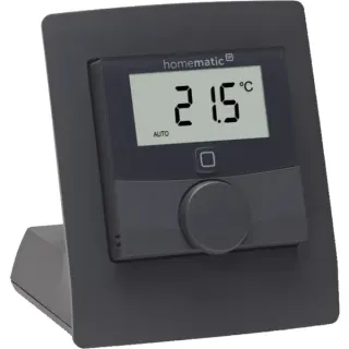 Homematic IP Tischaufsteller HmIP-DS55-A, Halterung (anthrazit)