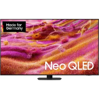Samsung GQ85QN90FATXZG, QLED-Fernseher (214 cm (85 Zoll), schwarz, UltraHD/4K, Neo-QLED, Mini-LED, PVR, Triple-Twin-Tuner, 120Hz Panel, B-Ware)