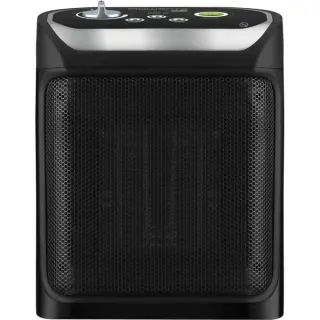 Rowenta Mini Excel Eco Safe SO9266, Heizlüfter (schwarz)