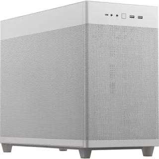 ASUS PRIME AP201, Tower-Gehäuse (weiß)