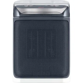 Rowenta Mini Excel Aqua SO9281, Heizlüfter (grau/weiß)
