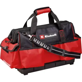 EINHELL Systemkoffer E-Case Tasche (schwarz/rot)