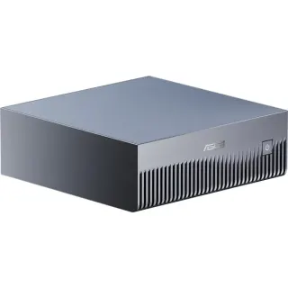 ASUS Ascent GX10-GG0026BN 2TB KI Supercomputer, Mini-PC (grau, NVIDIA DGX OS, unterstützt OpenClaw & NemoClaw)