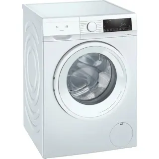 Siemens WN34A141 iQ300, Waschtrockner (weiß)