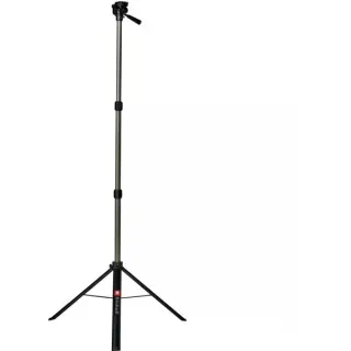 EINHELL Teleskop-Stativ Tripod 85 - 170cm (schwarz)