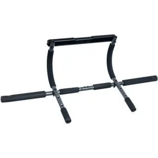 Schildkröt Multifunktionales Türreck 4in1, Fitnessgerät (schwarz)
