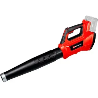 EINHELL Professional Akku-Laubbläser GE-LB 36/210 Li E - Solo, 36Volt (2x18V) (rot/schwarz, ohne Akku und Ladegerät)