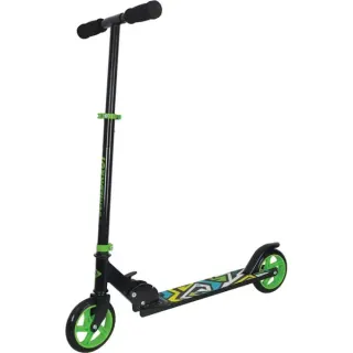 Schildkröt City Scooter RunAbout (grün, 145 mm)