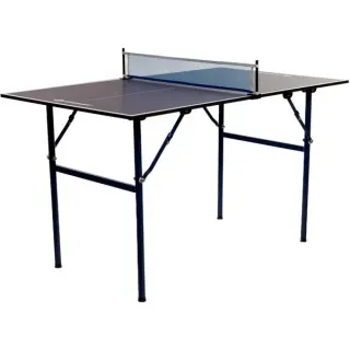 Schildkröt Tischtennis Mini-Tisch Midi XL, Fitnessgerät (blau)