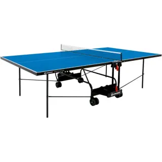 Schildkröt Tischtennistisch SpaceTec Outdoor, Fitnessgerät (blau)