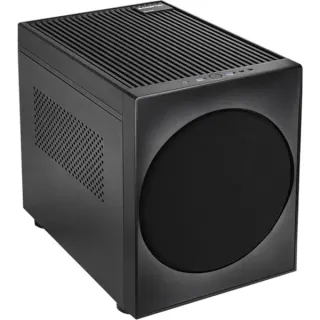 Chieftec CI-03B-OP, Cube-Gehäuse (schwarz)
