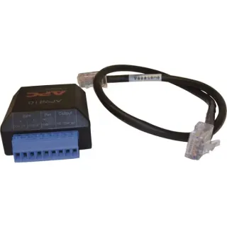 APC Dry Contact I/O Accessory AP9810, Modul