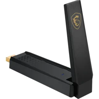 MSI AXE5400 WiFi USB Adapter, WLAN-Adapter