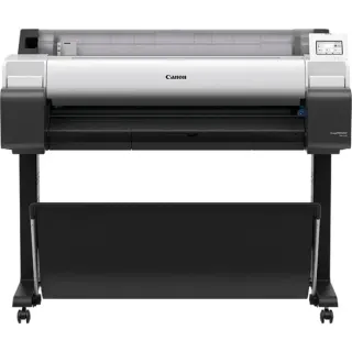 Canon imagePROGRAF TM-340, Großformatdrucker (grau, USB, LAN, WLAN)