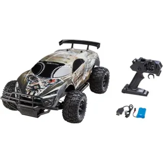 Revell RC Car "Desert Rat" (grau/schwarz)