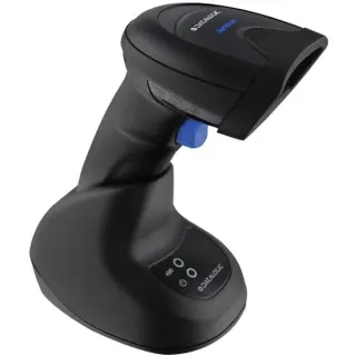 Datalogic QuickScan QM2500, Barcode-Scanner (schwarz, 2D, USB, RS232, IP52)