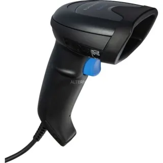 Datalogic QuickScan QW2500, Barcode-Scanner (schwarz, 2D, USB, IP52)