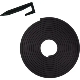 EINHELL Magnetic Band 20 Meter (4 x 5 Meter), Begrenzung (schwarz, für Mähroboter FREELEXO CAM 500 ab Version 2, FREELEXO CAM 350)