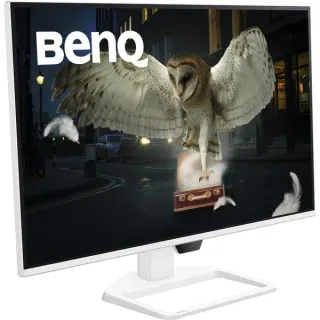 BenQ EW270Q, Gaming-Monitor (68.6 cm (27 Zoll), weiß, QHD, IPS, DP, HDMI, USB-C, FreeSync Premium, 200Hz Panel)
