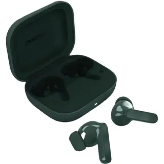 Motorola moto buds Bass Posy Green, Kopfhörer (grün, ANC, Hi-Res Audio)