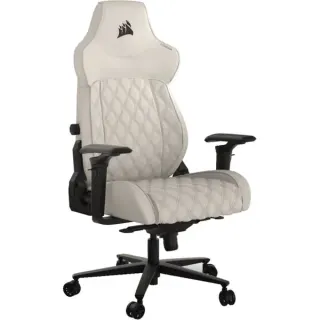 Corsair TC500 LUXE Gaming-Stuhl (weiß)