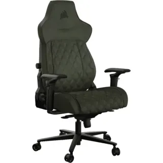 Corsair TC500 LUXE Gaming-Stuhl (grün)