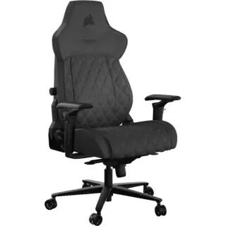 Corsair TC500 LUXE Gaming-Stuhl (schwarz)