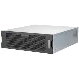 SilverStone RM31 Rackmount Server-Gehäuse, Rack, Server-Gehäuse (schwarz, 3 Höheneinheiten)