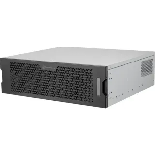SilverStone RM31 MINI Rackmount Server-Gehäuse, Rack, Server-Gehäuse (schwarz, 3 Höheneinheiten)