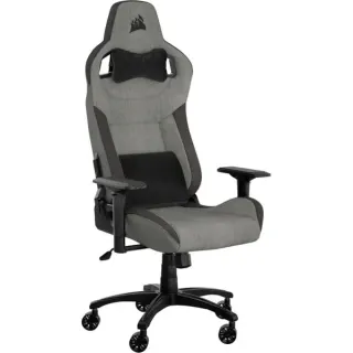 Corsair T3 Rush Gaming-Stuhl (grau/anthrazit, mit Stoffbezug (2023))