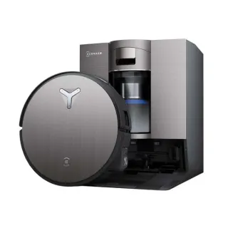 Ecovacs DEEBOT X11 OmniCyclone, Saugroboter (schwarz)