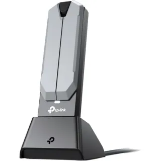 TP-Link Archer TBE400UH, WLAN-Adapter (grau/schwarz)
